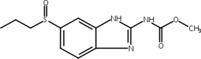 氧阿苯达唑