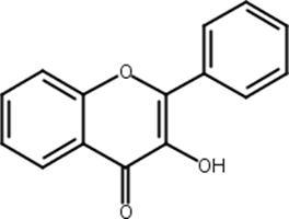 3-羟基黄酮