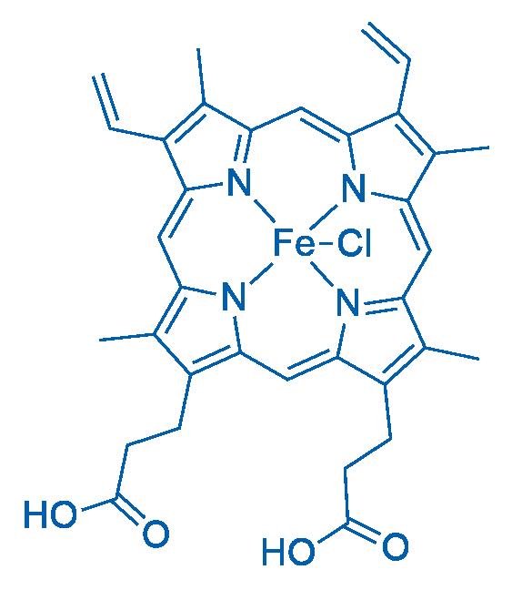 氯化血红素
