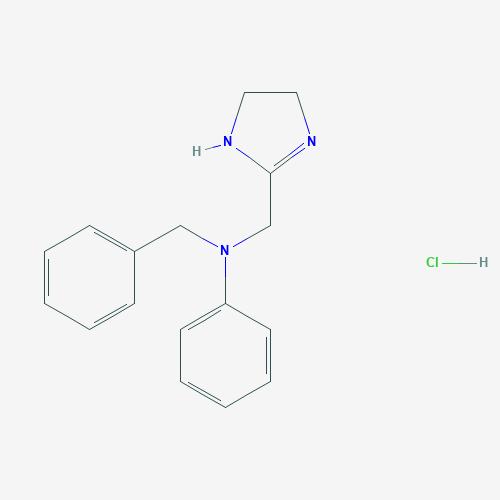 盐酸安他唑啉