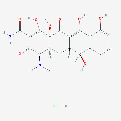 盐酸四环素