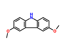 3,6-二甲氧基-9H-咔唑
