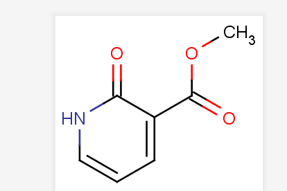 2-氧代-1,2-二氢-3-吡啶羧酸甲酯