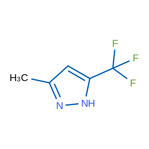 3-甲基-5-三氟甲基吡唑