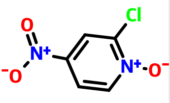 2-氯-4-硝基吡啶氮氧化物