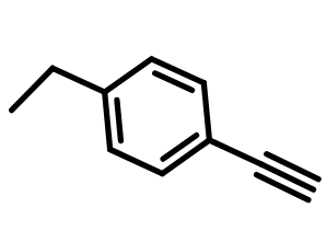 4-乙基苯乙炔