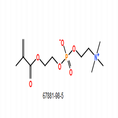 2-甲基丙烯酰氧乙基磷酸胆碱（MPC）