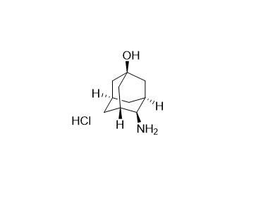 反式-4-氨基-1-羟基金刚烷盐酸盐