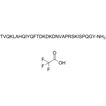 Adrenomedullin (AM) (22-52), human