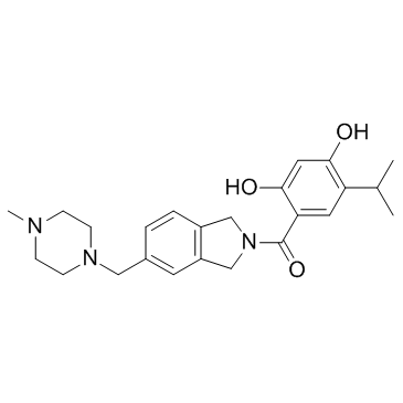 Onalespib (AT13387