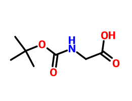 4530-20-5；Boc-甘氨酸