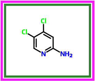 4,5-二氯-2-氨基吡啶