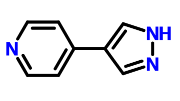 4-(1H-吡唑-4-基)吡啶