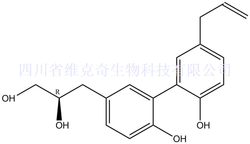 厚朴木酚素A