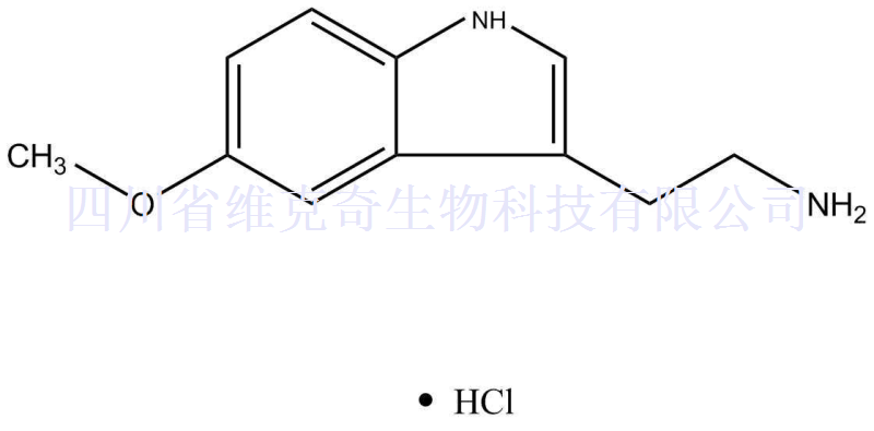 5-甲氧基色胺盐酸盐