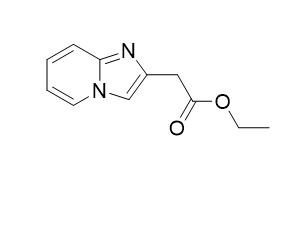 咪唑并[1,2-A]吡啶-2-乙酸乙酯