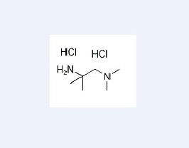 N1,N1,2-三甲基-1,2-丙二胺盐酸盐