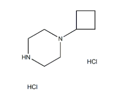 1-环丁基哌嗪双盐酸盐