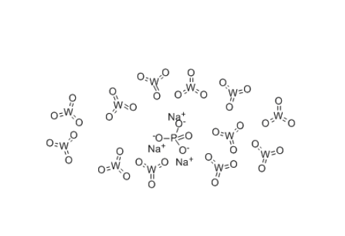 十二钨磷酸钠水合物