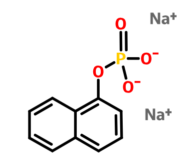 磷酸萘酯二钠盐