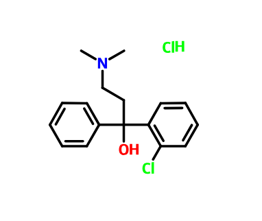 盐酸氯苯达诺