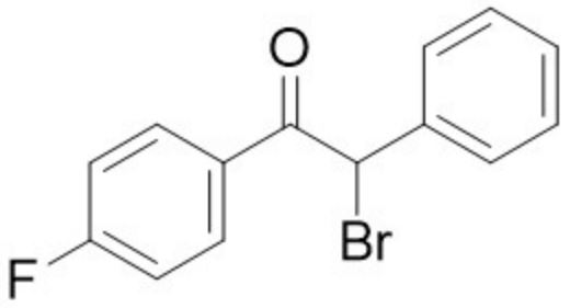 2-溴-1-(4-氟苯基)-2-苯基乙酮