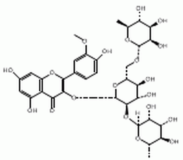 香蒲新苷