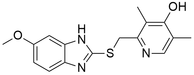 埃索美拉唑杂质H215前体