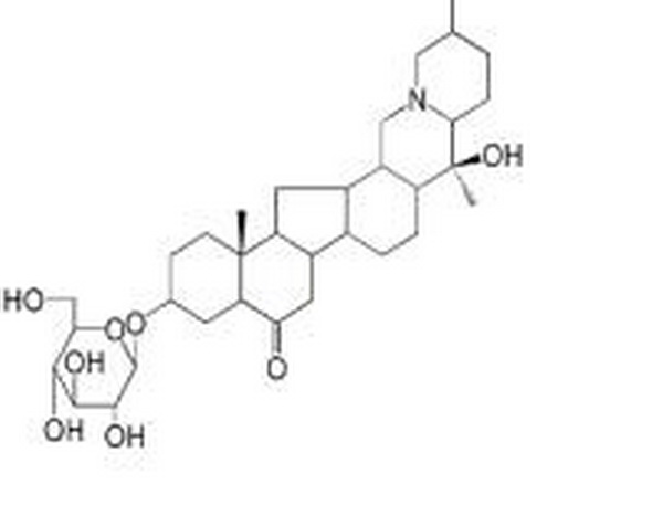西贝母碱苷
