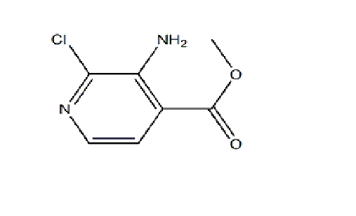 3-氨基-2-氯-吡啶-4-羧酸甲酯