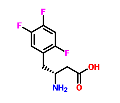 (R)-3-氨基-4-(2,4,5-三氟苯基)丁酸