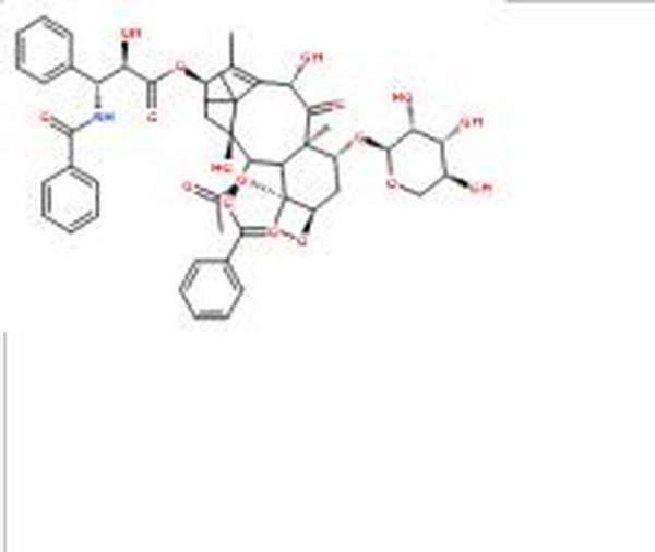 7-木糖苷-10-脱乙酰基紫杉醇