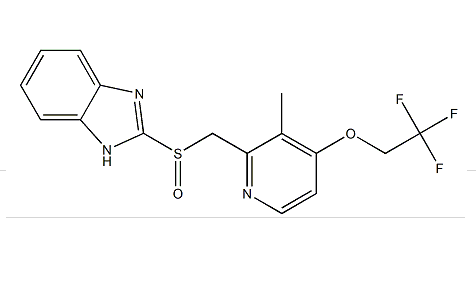 兰索拉唑杂质G