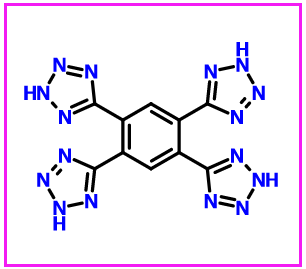 1,2,4,5-四(1H-四氮唑-5-基)苯