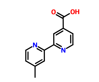 4'-甲基-2,2'-联吡啶-4-甲酸