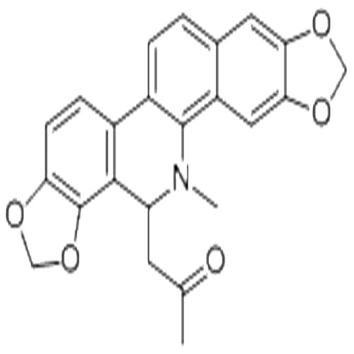 6-Acetonyldihydrosanguinarine