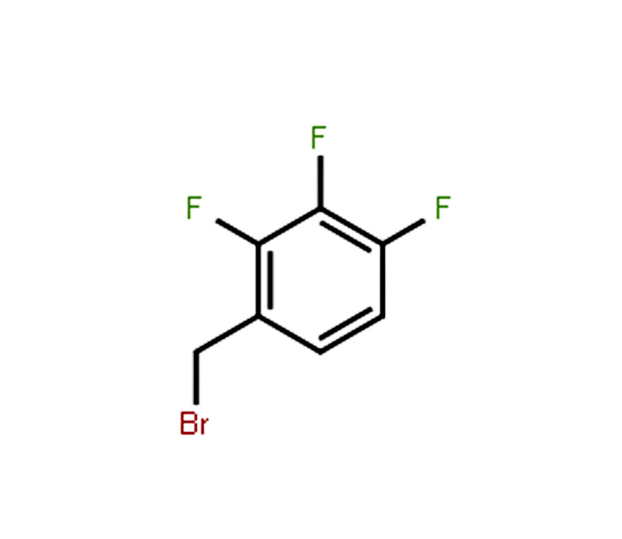 2,3,4-三氟溴苄