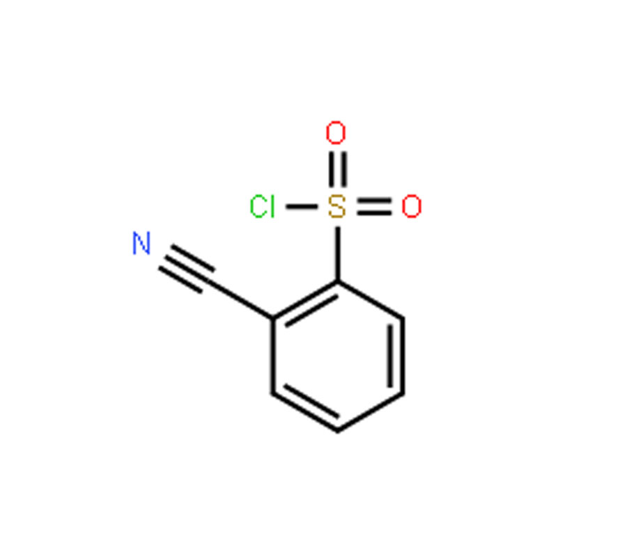 2-氰基苯磺酰氯
