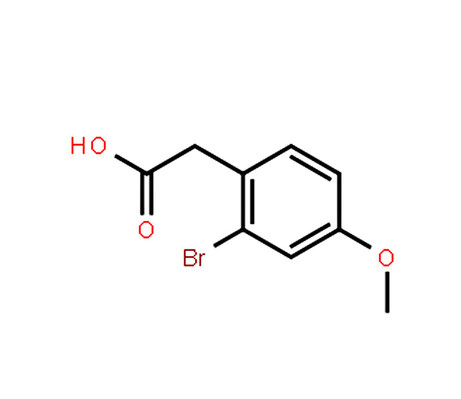 2-溴-4-甲氧基苯乙酸