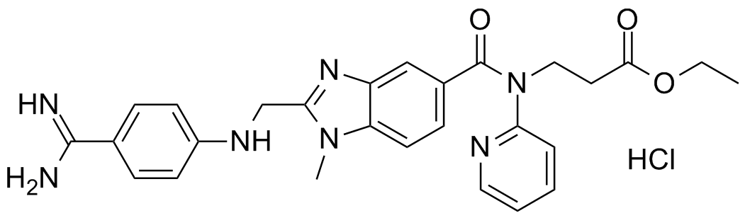 达比加群酯杂质C