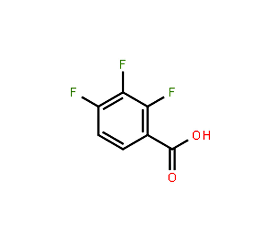 2,3,4-三氟苯甲酸