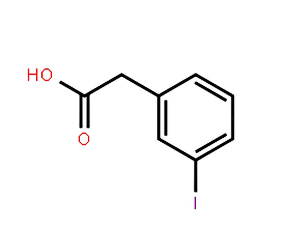 3-碘代苯乙酸