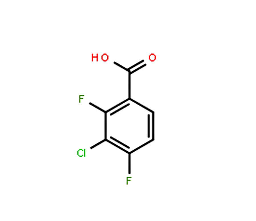 3-氯-2,4-二氟苯甲酸