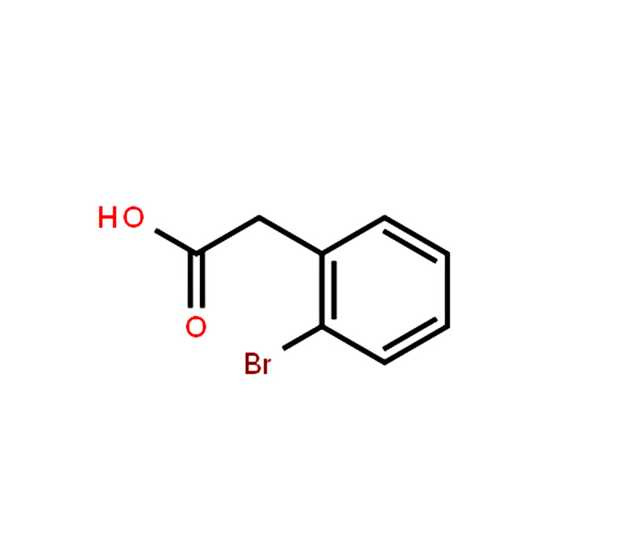 邻溴苯乙酸