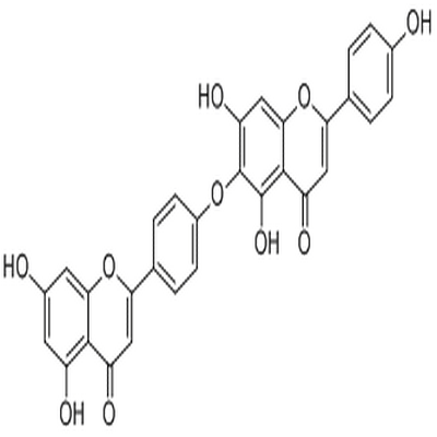 Hinokiflavone