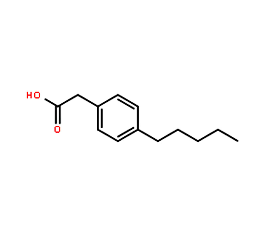 4-戊基苯乙酸