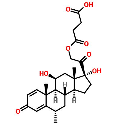 甲基泼尼松龙琥珀酸酯