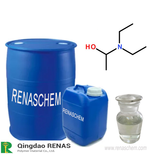 青岛瑞那斯高分子材料有限公司生产供应叔丁胺基乙醇TBEA