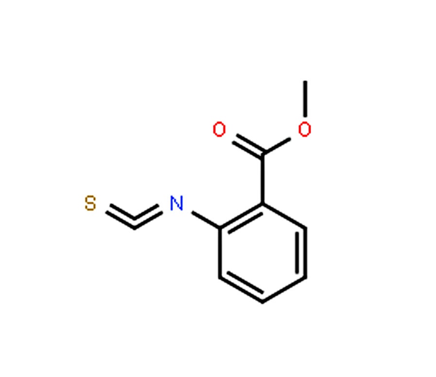 2-甲氧基羰基苯基硫代异氰酸酯