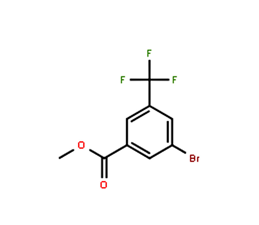 3-溴-5-三氟甲基苯甲酸甲酯